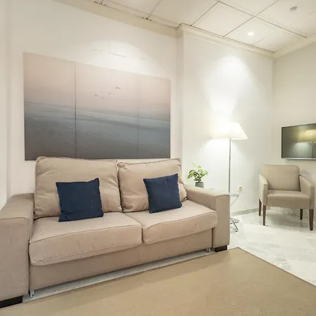 Campana Center By Valcambre Apartmán *