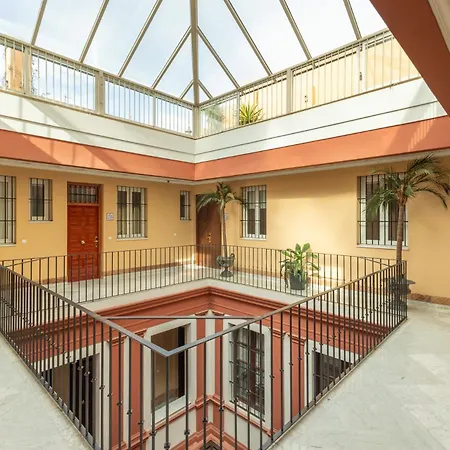 Campana Center By Valcambre Apartmán Sevilla